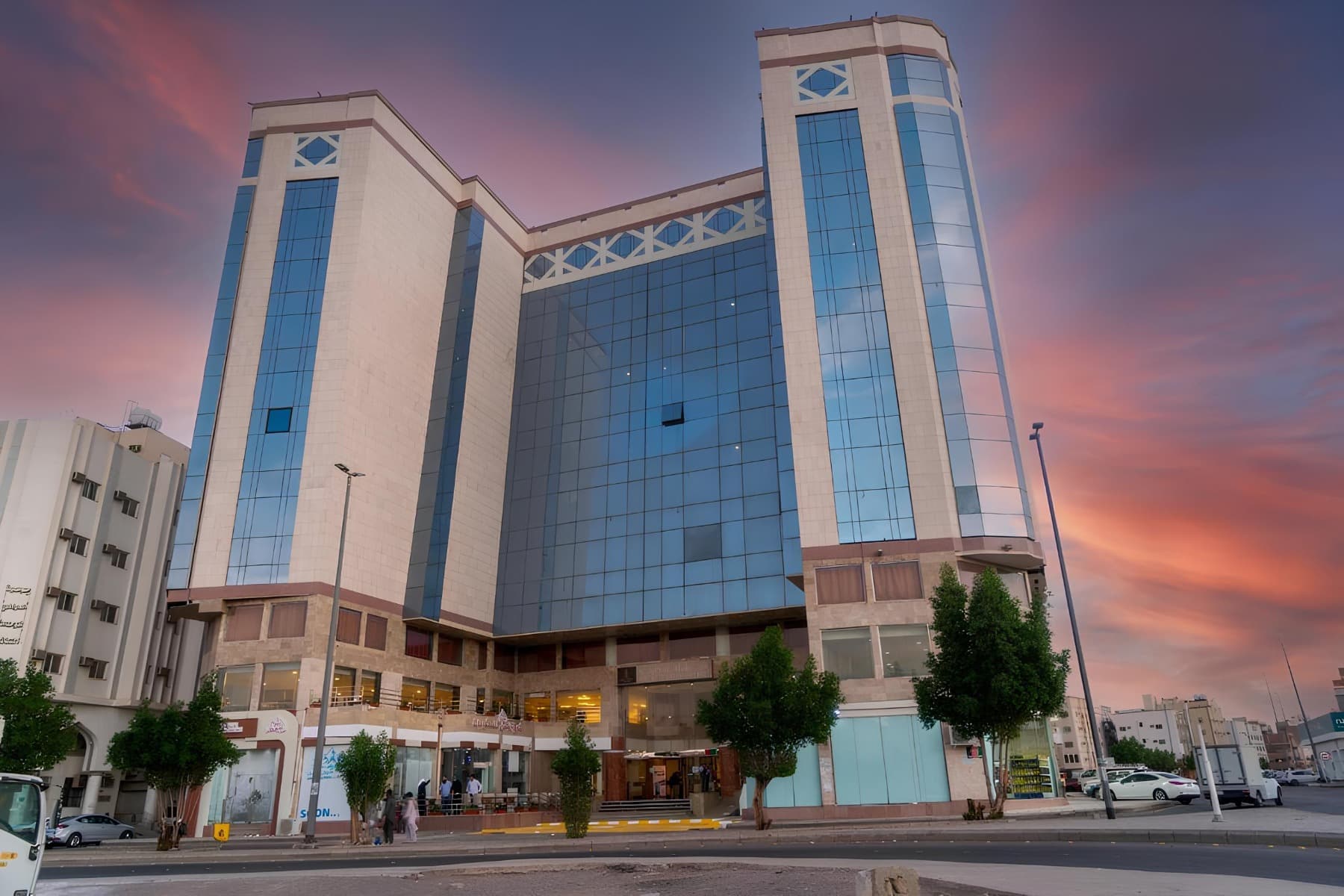 hotel
